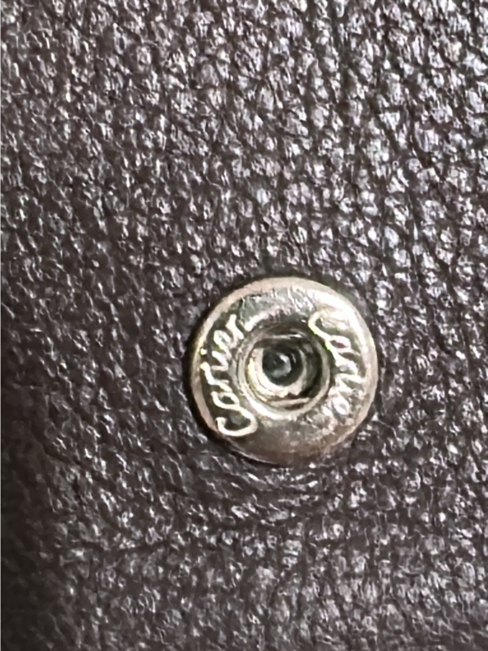 Cartier Leather Compact Wallet - Picture 12 of 15